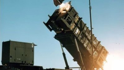 Голландия отправит на Украину две установки ЗРК Patriot